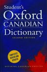 Student's Oxford Canadian Dictionary