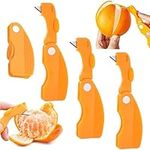 3 Pack Orange Peeler | Easy Open Or