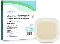 MedVance TM Hydrocolloid – Bordered