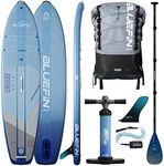 Bluefin Cruise Lite SUP Paddleboard, Paddle Boards for Adults, Stand Up Paddle Board, Sup Board, Stand Up Paddleboarding, 10Ft Bluefin Sup. Lightweight Paddleboard, Compact SUP Paddleboard