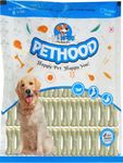 PETHOOD Dog Chew Bone 3 Inches Pack of 36 Bones, Chicken Flavour, Dog Treats, Bones for Small Dogs