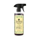 SacredEarth Natural Kitchen Cleaner With Orange, Lavender, Clove, Eucalyptus And Peppermint - 500ml