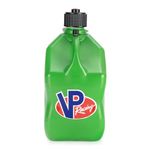 VP Racing Fuels Motorsports Jug 5.5 Gal Green Square