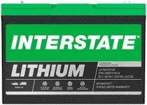 Interstate Batteries 12V 100Ah Grou