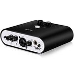 Icon Pro Audio USB Audio Interface with Mobile Streaming Capabilities, Duo 22 Live (1 mic preamp)