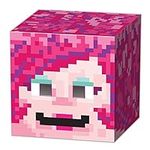 Beistle Gamer Girl 8-Bit Box Head