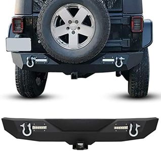 Rear Bumpe