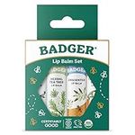Badger - Classic Lip Balm Green Box