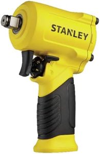 STANLEY STMT74840-800 1/2-inch Mini Impact Wrench (Yellow & Black)