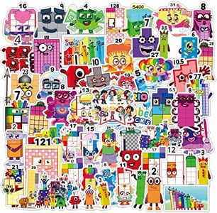 52pcs Anim