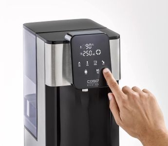 CASO Turbo XL Hot Water Dispenser 4L – Fast Heating, Large Capacity