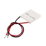 Karcy TES1-12704 12V 4A 36W 30x30mm Heatsink Thermoelectric Cooler Module High Power TEC Generator Cooling Peltier