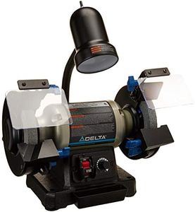 Delta Power Tools 23-196 6-Inch Variable Speed Bench Grinder