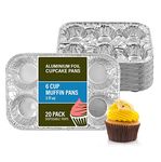 Aluminum Muffin Tins