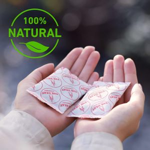 HEAT COMPANY Hand Warmers, 32 Pairs – Instant Disposable Heat Packs