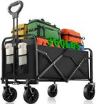 Joxir Collapsible Wagon Cart Foldab