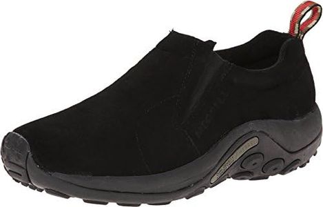 Merrell Men’s Jungle Moc Slip on Shoe, Midnight, US 11.5