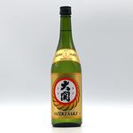 Ozeki Premium Junmai Sake, 75 cl