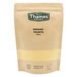 Organic Coarse Cornmeal (Polenta) 500g