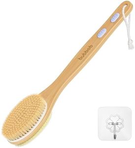 Back Scrub
