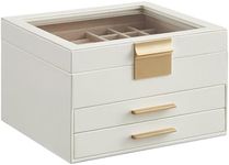 SONGMICS Jewelry Box Organizer with