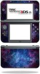 MightySkins Skin Compatible with Nintendo 3DS XL (2015) - Nebula | Protective, Durable, and Unique Vinyl Decal wrap cover | Easy to Apply, Remove, and Change Styles | Made in The USA