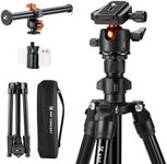 K&F Concept 76 inch Camera Tripod w