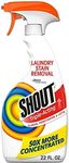 Shout Active Enzyme Laundry Stain R