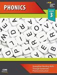 Core Skills Phonics Workbook Grade 3
