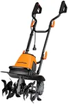 LawnMaster TE1016M Electric Tiller 