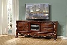 Acme Dresden TV Console in Cherry O