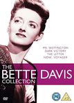 Bette Davis Collection [Now Voyager / The Letter / Dark Victory / Mr Skeffington] [DVD] [2005]