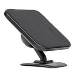 Peak Design Mobile Car Mount, Black, Non-Charging, Mounts to Dash or Console, Connects to Mobile Cases, MagSafe Compatible, for iPhone, Samsung and Google Pixel Phones