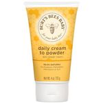 Burt 039;s Bees Baby Daily Cream to Powder, 4 Ounces