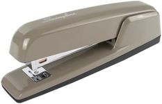 Swingline Stapler, 25 Sheet Capacity, 747 Business Stapler, Jam Free, Metal, Steel Gray (74759)