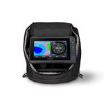 Garmin ECHOMAP UHD 73cv Ice Fishing Bundle, includes ECHOMAP UHD 73cv Combo and GT10HN-IF Transducer