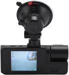 3 Channel Dash Cam, Dash Cam Front 