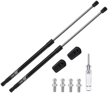 1999-2004 Jeep Grand Cherokee Front Hood Lift Supports, Gas Springs Hood Struts for 1999 2000 2001 2002 2003 2004 Jeep Grand Cherokee, 4048
