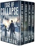 Edge of Collapse: Box Set Books 1-3: A Post-Apocalyptic Survival Thriller