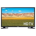 Samsung 32 Inch, 720p, T4300 LED HDR Smart TV With Contrast Enhancer, Ultra Clean View & Purcolour Image Technology Built-In, HDMI, USB, Easy To Set Up, App Connectivity