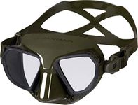 SALVIMAR Noah Diving Mask Green Green/Black