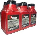 RedMax OEM MaxLife 2-Cycle Oil 2.6oz 6 Pack 1 Gallon Mix 580357201