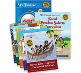 We Thinkers! Vol. 2: Social Problem Solvers Deluxe Package