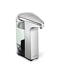 Simplehuman Sensor Soap Pump 237 ml Matte Nickel …