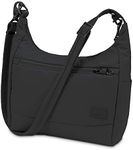 Pacsafe Citysafe CS100 Anti-Theft Travel Handbag Black