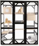 FunXplore Large Catio Outdoor Cat E