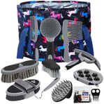 Harrison Howard Horse Grooming Kit 