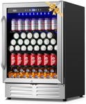 Velieta 24 Inch Beverage Refrigerat