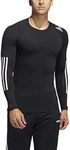 adidas Men's Hockey Base-Layer Shirt