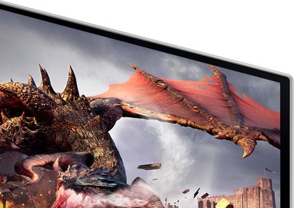 Samsung Odyssey G8 32" 4K Gaming Monitor – Ultra HD Display